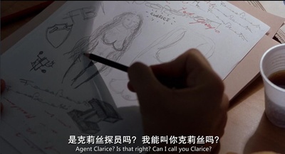 汉尼拔剧照的剧照