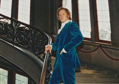 汉尼拔剧照的剧照