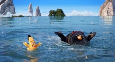 愤怒的小鸟剧照的剧照