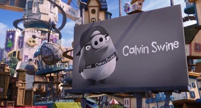 愤怒的小鸟剧照的剧照