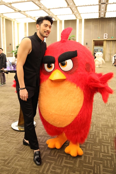 愤怒的小鸟剧照的剧照