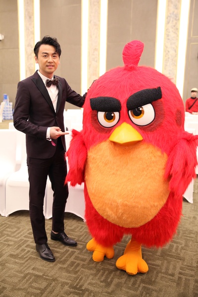 愤怒的小鸟剧照的剧照