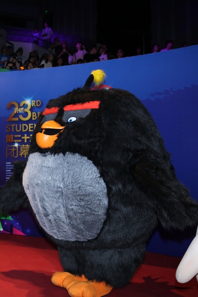 愤怒的小鸟剧照的剧照