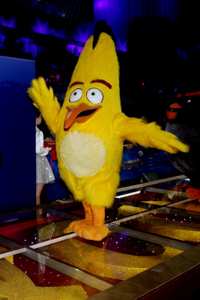 愤怒的小鸟剧照的剧照