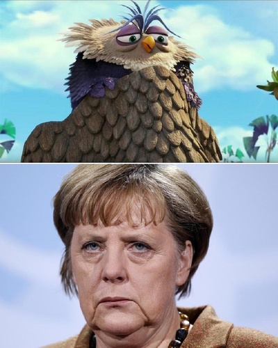 愤怒的小鸟剧照的剧照