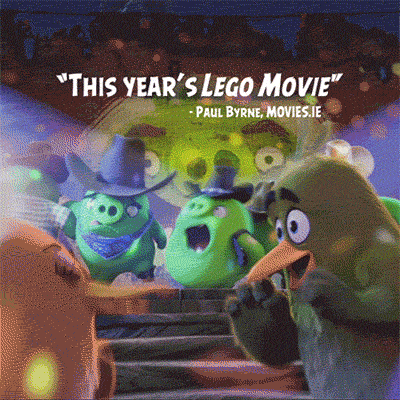 愤怒的小鸟剧照的剧照