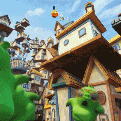 愤怒的小鸟剧照的剧照