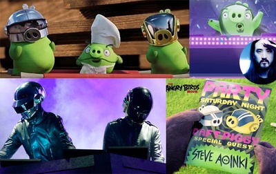 愤怒的小鸟剧照的剧照