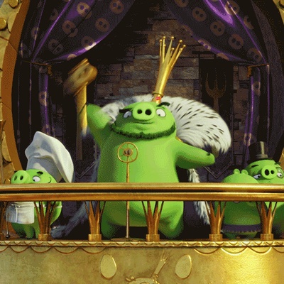 愤怒的小鸟剧照的剧照