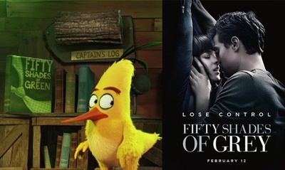 愤怒的小鸟剧照的剧照