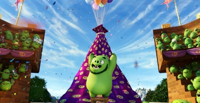 愤怒的小鸟剧照的剧照