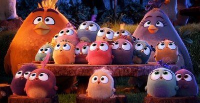 愤怒的小鸟剧照的剧照