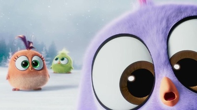 愤怒的小鸟剧照的剧照