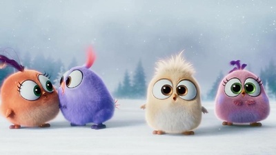 愤怒的小鸟剧照的剧照