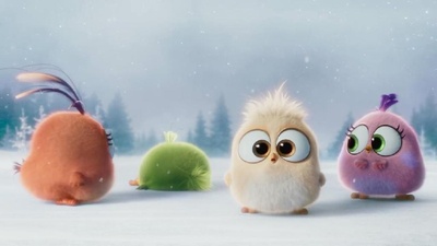 愤怒的小鸟剧照的剧照