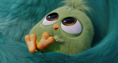 愤怒的小鸟剧照的剧照