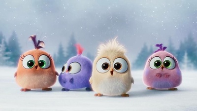 愤怒的小鸟剧照的剧照