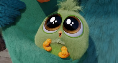 愤怒的小鸟剧照的剧照