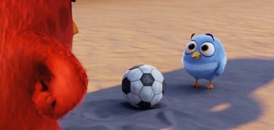 愤怒的小鸟剧照的剧照