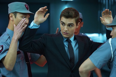 惊天魔盗团2剧照的剧照