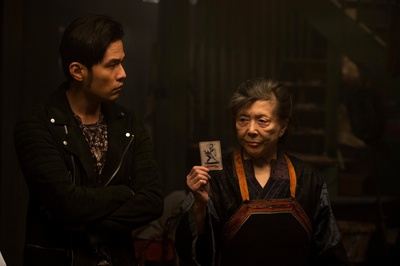 惊天魔盗团2剧照的剧照