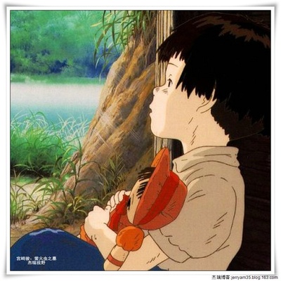 萤火虫之墓剧照的剧照