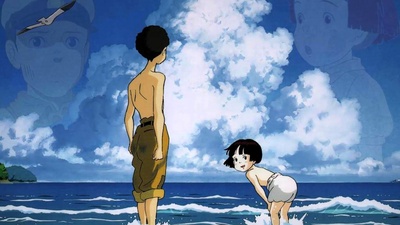 萤火虫之墓剧照的剧照