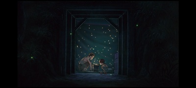 萤火虫之墓剧照的剧照