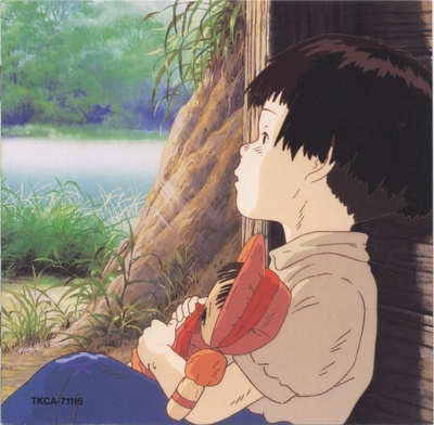 萤火虫之墓剧照的剧照