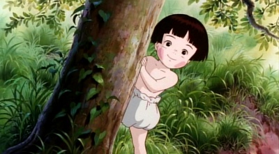 萤火虫之墓剧照的剧照