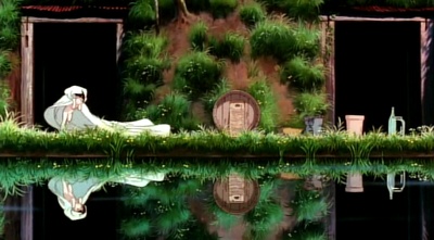 萤火虫之墓剧照的剧照