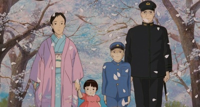 萤火虫之墓剧照的剧照