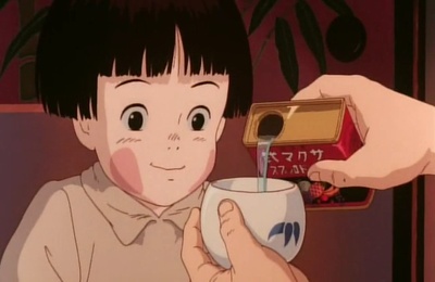 萤火虫之墓剧照的剧照