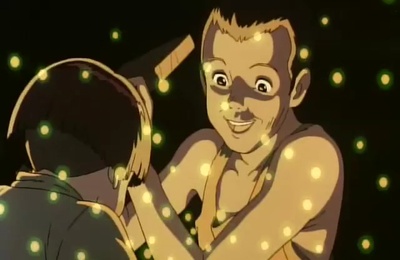 萤火虫之墓剧照的剧照