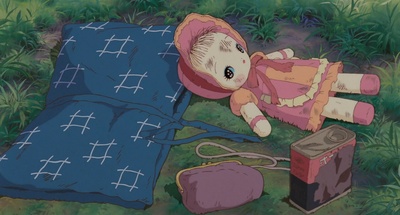 萤火虫之墓剧照的剧照