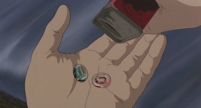 萤火虫之墓剧照的剧照