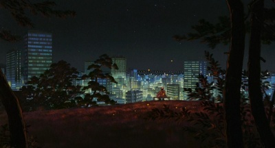 萤火虫之墓剧照的剧照