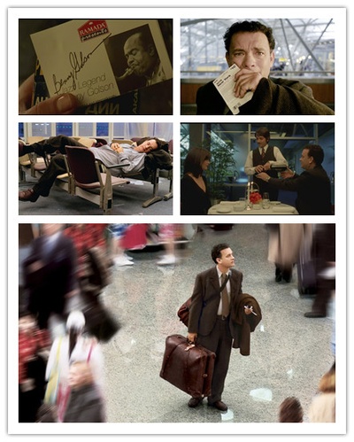 幸福终点站剧照的剧照