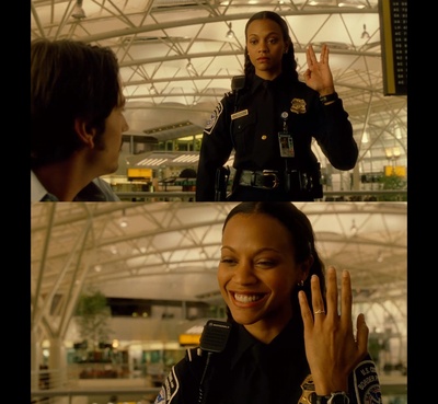 幸福终点站剧照的剧照