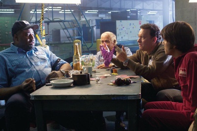 幸福终点站剧照的剧照