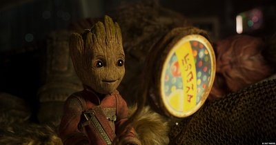 银河护卫队2剧照的剧照