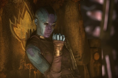 银河护卫队2剧照的剧照