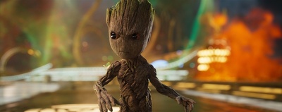 银河护卫队2剧照的剧照