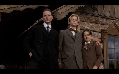 燃情岁月剧照的剧照