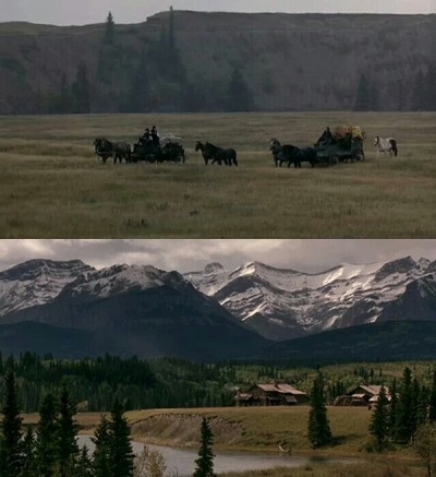 燃情岁月剧照的剧照