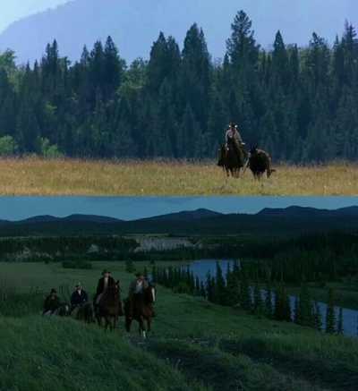 燃情岁月剧照的剧照