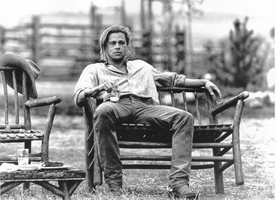 燃情岁月剧照的剧照