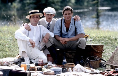 燃情岁月剧照的剧照