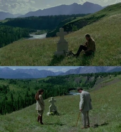 燃情岁月剧照的剧照