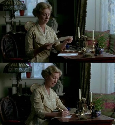 燃情岁月剧照的剧照